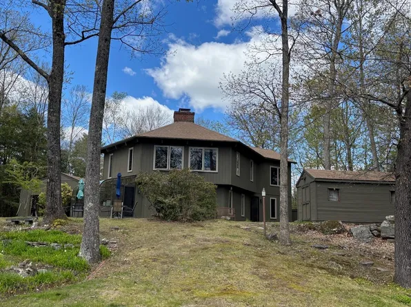 57 Wildwood Road, Chesterfield, NH 03462
