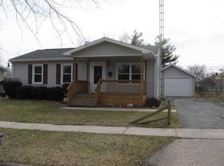 412 May Dr, Adrian, MI