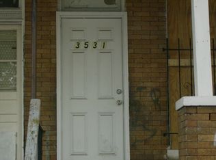 3531 W Belvedere Ave, Baltimore, MD 21215