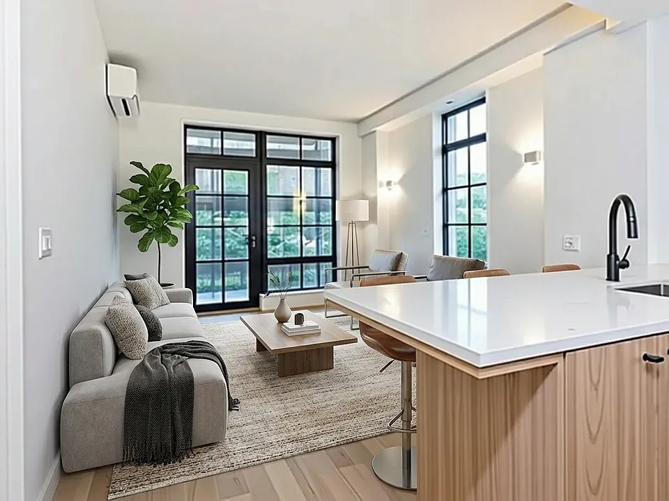 25 Bruckner Blvd #3D