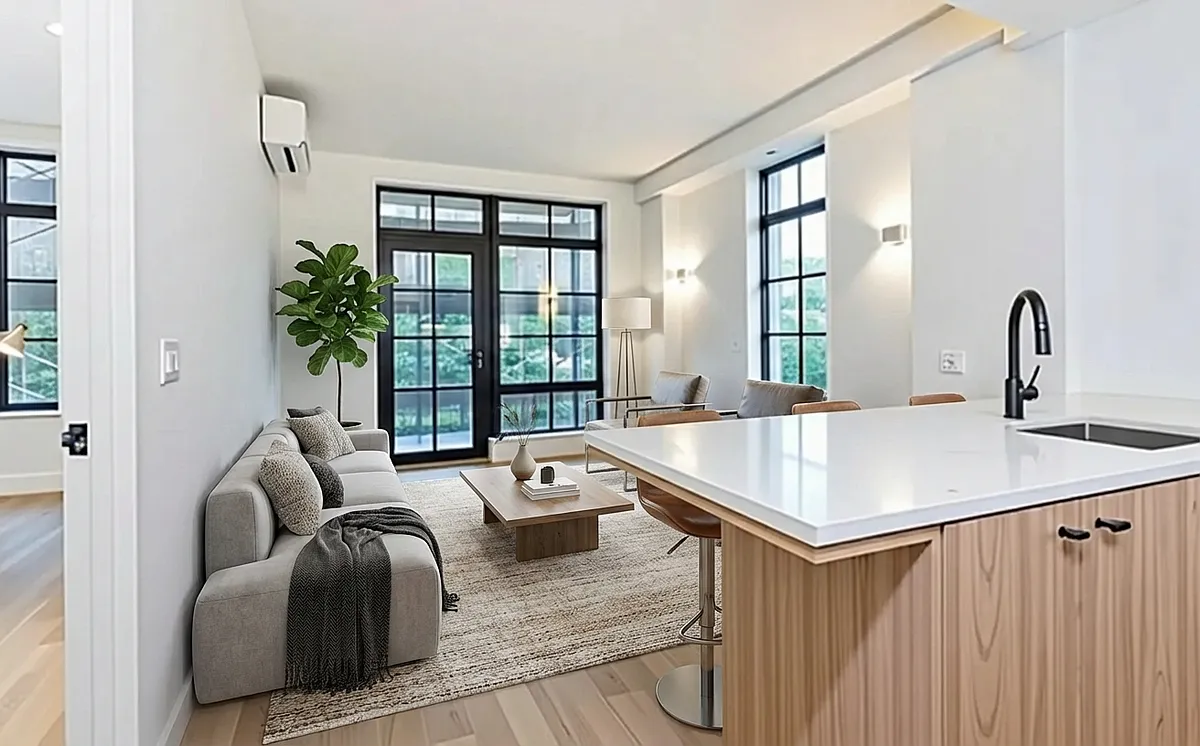 Building Photo - 25 Bruckner Blvd #4E