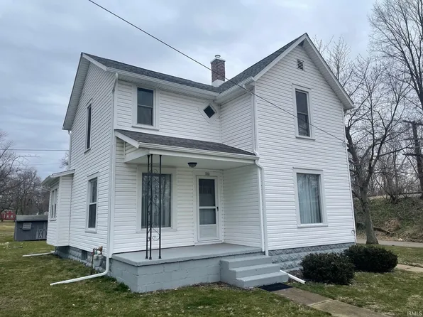 100 S 3rd St, Plymouth, IN 46563