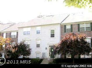 12107 Green Ledge Ct #53, Fairfax, VA 22033