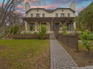 519 Circle St, Alamo Heights, TX 78209
