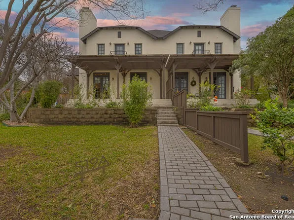 519 CIRCLE ST, Alamo Heights, TX 78209