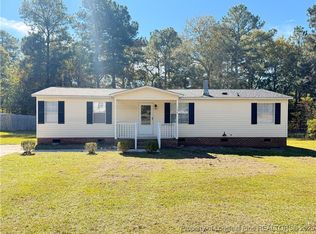 150 Travis Dr, Cameron, NC 28326