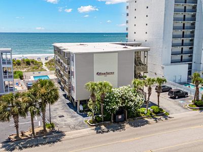 4305 S Ocean Blvd. #302, North Myrtle Beach, SC, 29582