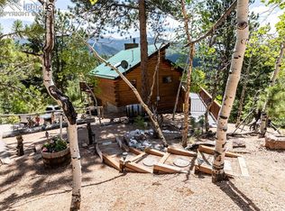 286 Grosbeak Cir, Divide, CO 80814