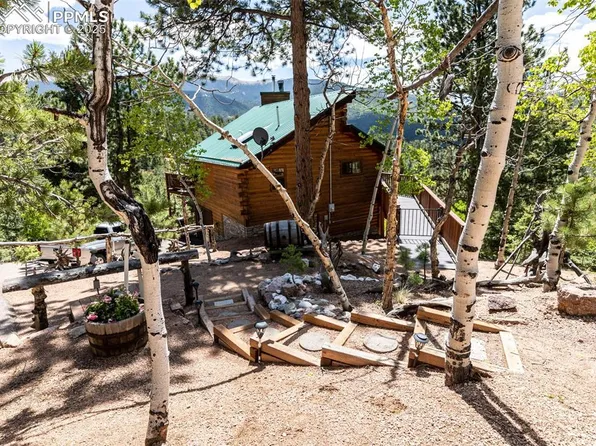 286 Grosbeak Cir, Divide, CO 80814