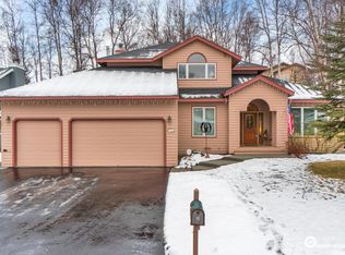 3419 Gibstay Cir, Anchorage, AK 99516