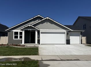 3418 N Cyprus Fox Loop, Post Falls, ID 83854