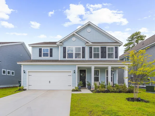 337 Hillman Trail Dr, Moncks Corner, SC 29461