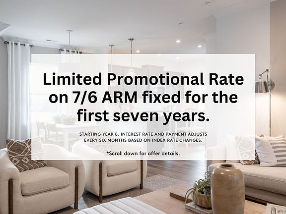 Special Financing