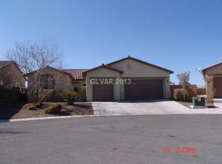 5140 E La Terra Ave, Pahrump, NV 89061