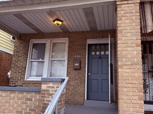 834 Chambers St, Trenton, NJ 08611
