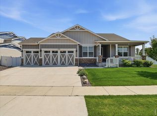1229 Argali Dr, Severance, CO 80550