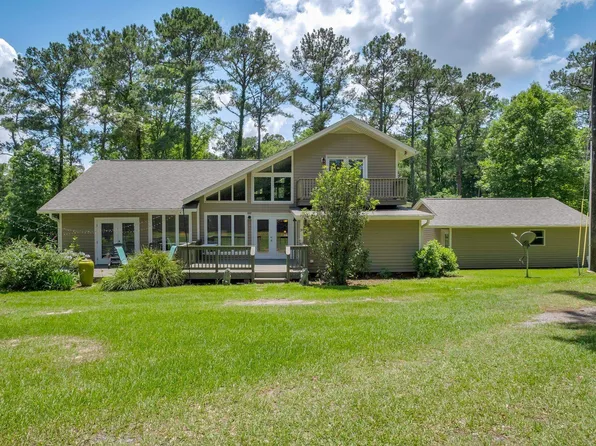 810 Selman Rd, Quincy, FL 32351