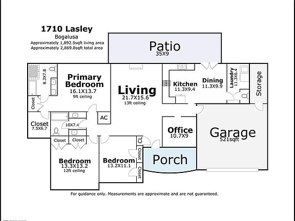 3rd image of 1710 Lasley St