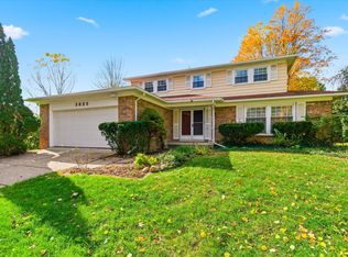 2825 Tuebingen Pkwy, Ann Arbor, MI 48105