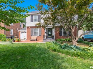 1417 S Douglas Ave, Springfield, IL 62704