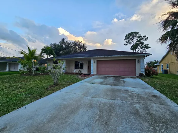 1110 SW Sudder Avenue, Port St Lucie, FL 34953