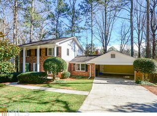 2981 Thornbriar Rd, Atlanta, GA 30340