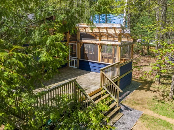 1213 Sherwood Forest Rd, Bracebridge, ON P1L 1X3