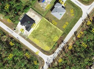 14368 McFarland Ave LOT 14, Pt Charlotte, FL 33981