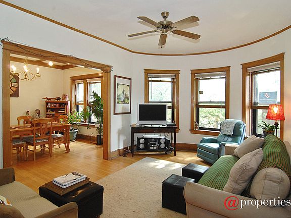 Living Room / Dining Room