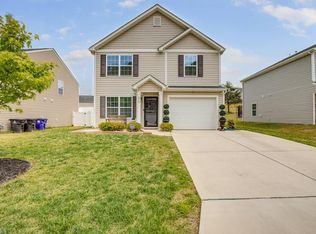 5363 Northridge Dr, Winston Salem, NC 27105