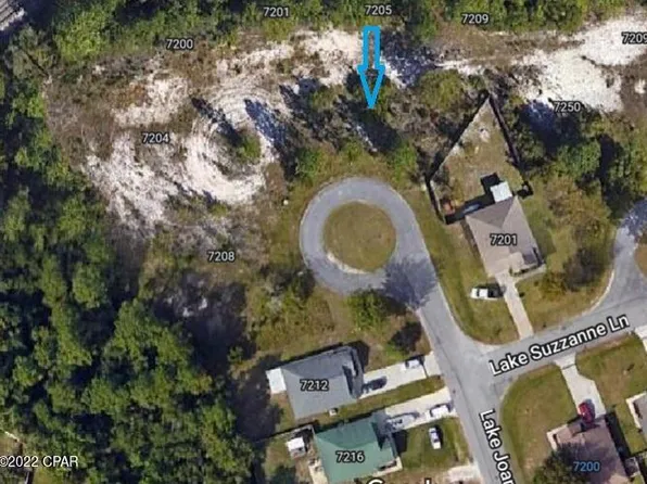7205 Lake Suzzanne Way, Panama City, FL 32404