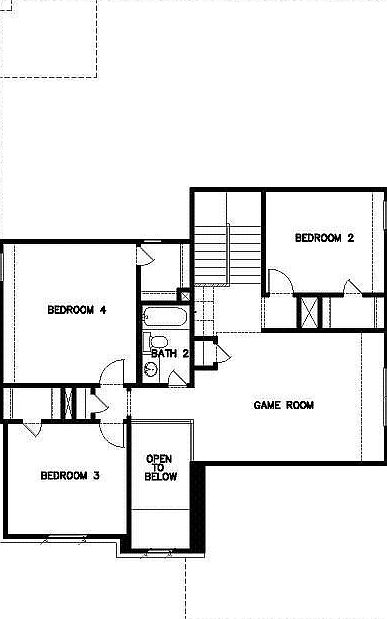 Sagebrush 2nd floor
