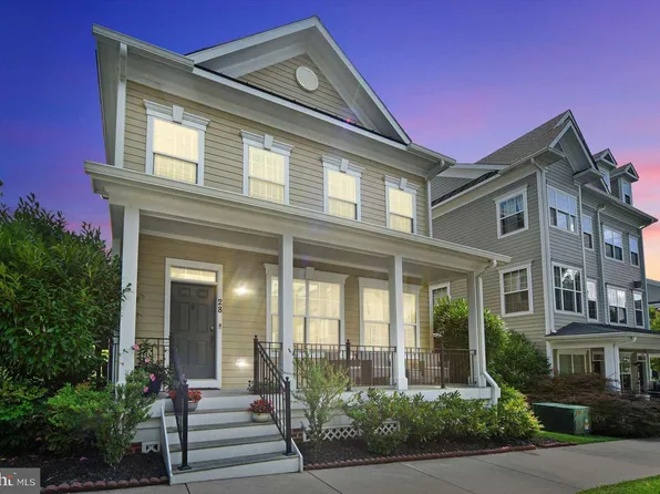 28 Willow Ave, Towson, MD 21286