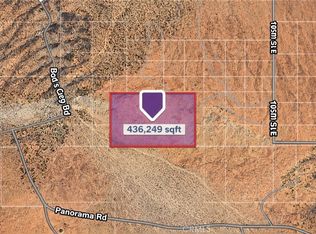 2 E Avenue Z Lot 2-10, Llano, CA 93544