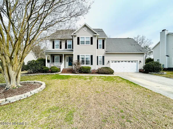 214 Newport Drive, Jacksonville, NC 28540