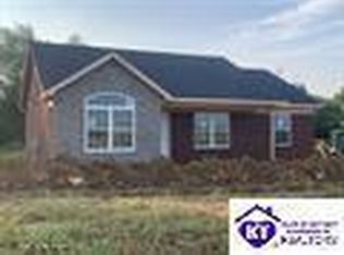 123 Iroquois Trl, Bloomfield, KY 40008