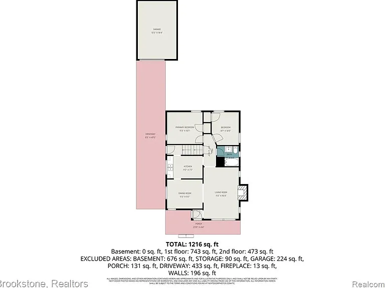 16605 Freeland St — Photo 25