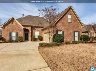 628 Barkley Cir, Alabaster, AL 35007