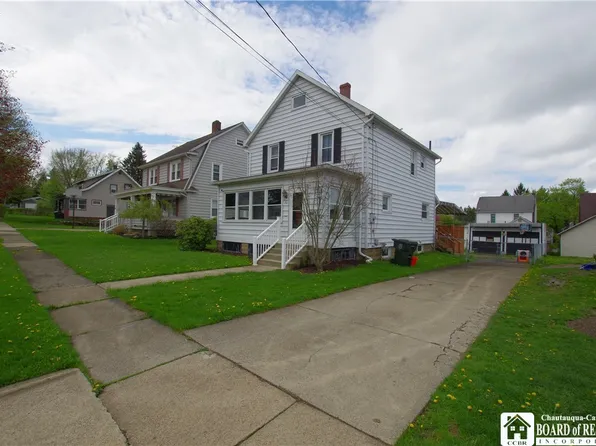 20 Elam Ave, Jamestown, NY 14701