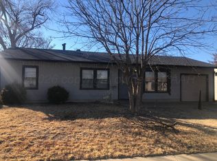 2427 Walnut St, Amarillo, TX 79107