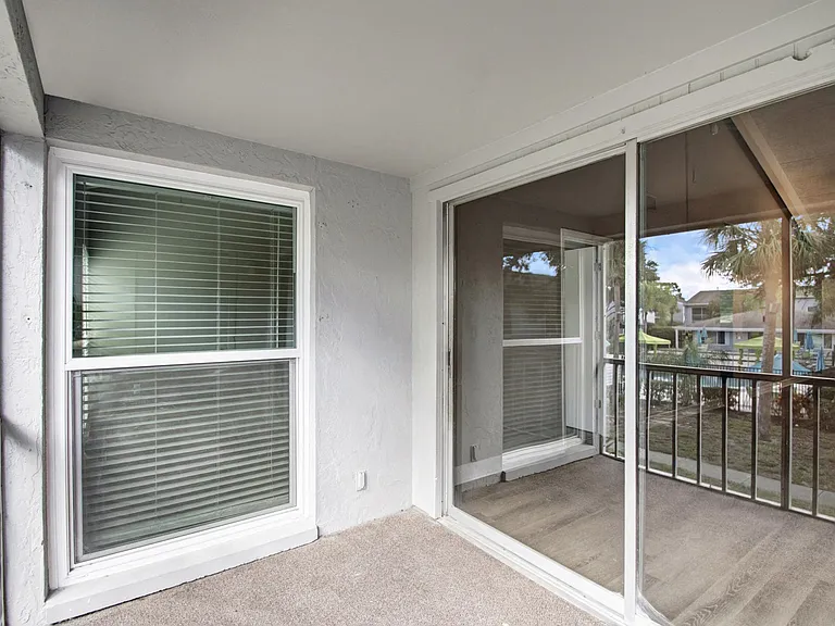 Personal Patio