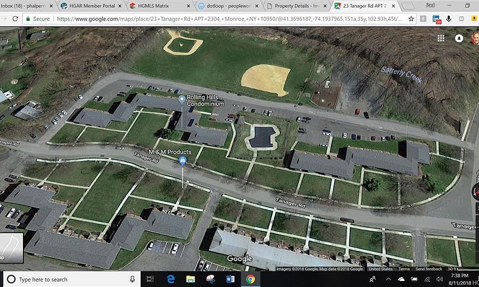 2nd image of 23 Tanager Rd APT 2304