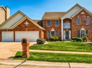 13443 Sunset Meadows Ln, Saint Louis, MO