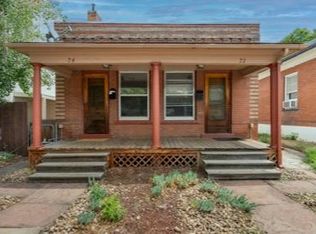 74 N Pennsylvania St, Denver, CO 80203