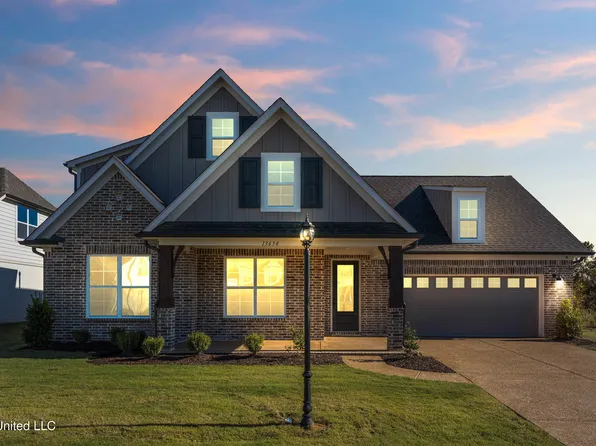 13634 Broadmore Ln, Olive Branch, MS 38654