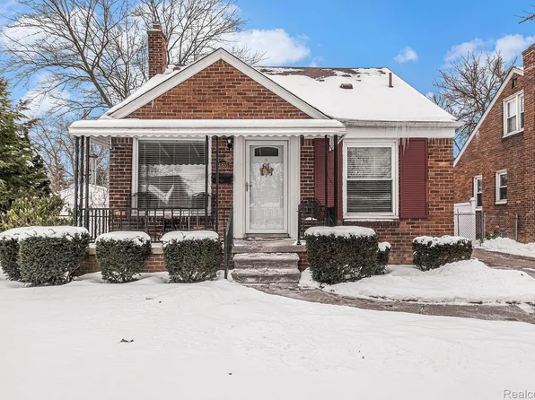 14855 Jonas Ave, Allen Park, MI 48101