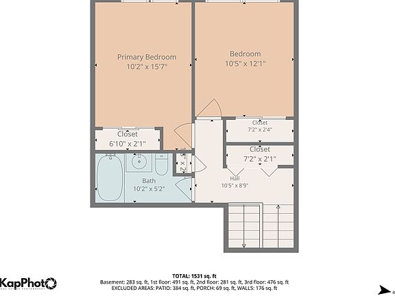 5th image of 22 N Dee Rd #22