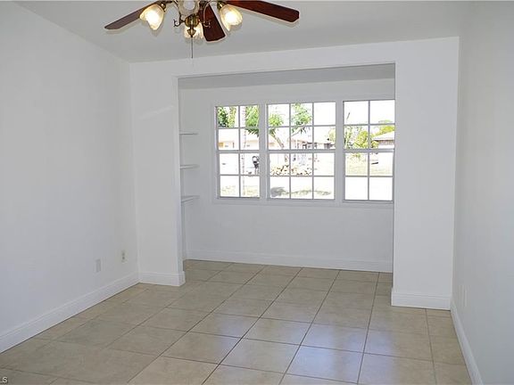 Master Bedroom with built-ins