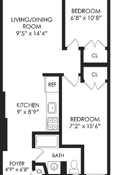 506 E 13th St #8 — Photo 2