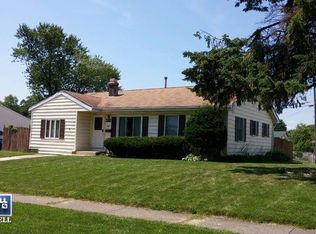 15462 S Muir Dr, Lockport, IL 60441